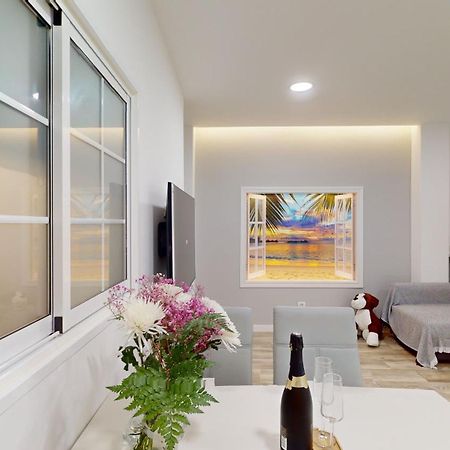 Theo Canteras Apartamento ラスパルマス・デ・グランカナリア エクステリア 写真