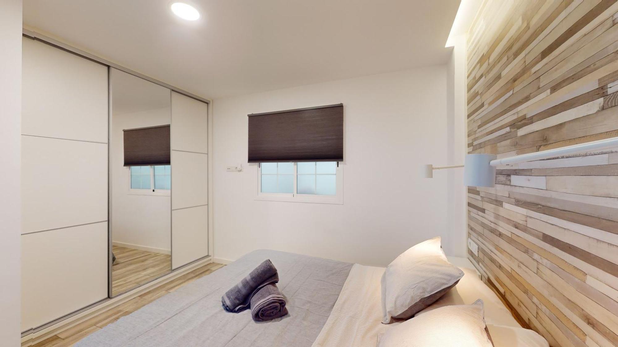 Theo Canteras Apartamento ラスパルマス・デ・グランカナリア エクステリア 写真