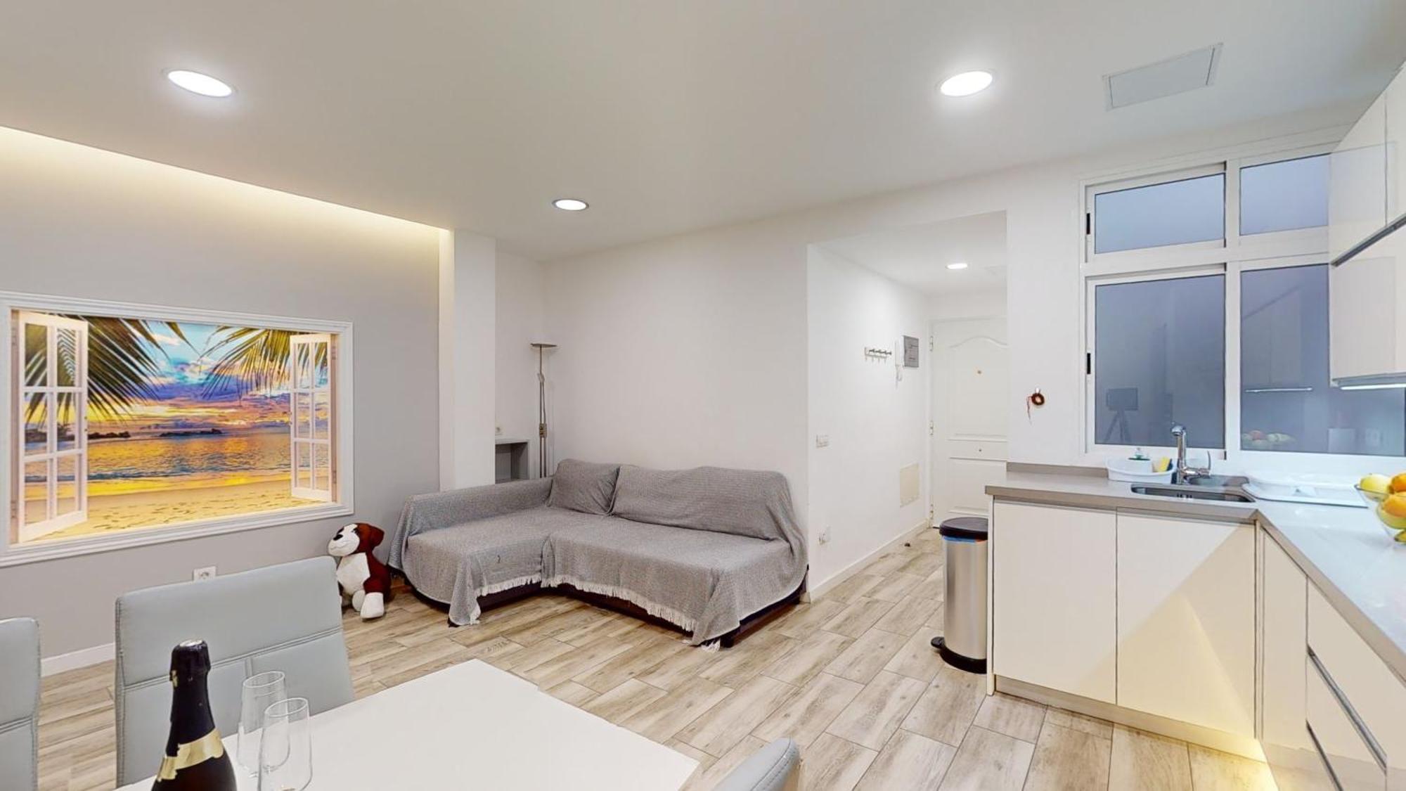 Theo Canteras Apartamento ラスパルマス・デ・グランカナリア エクステリア 写真