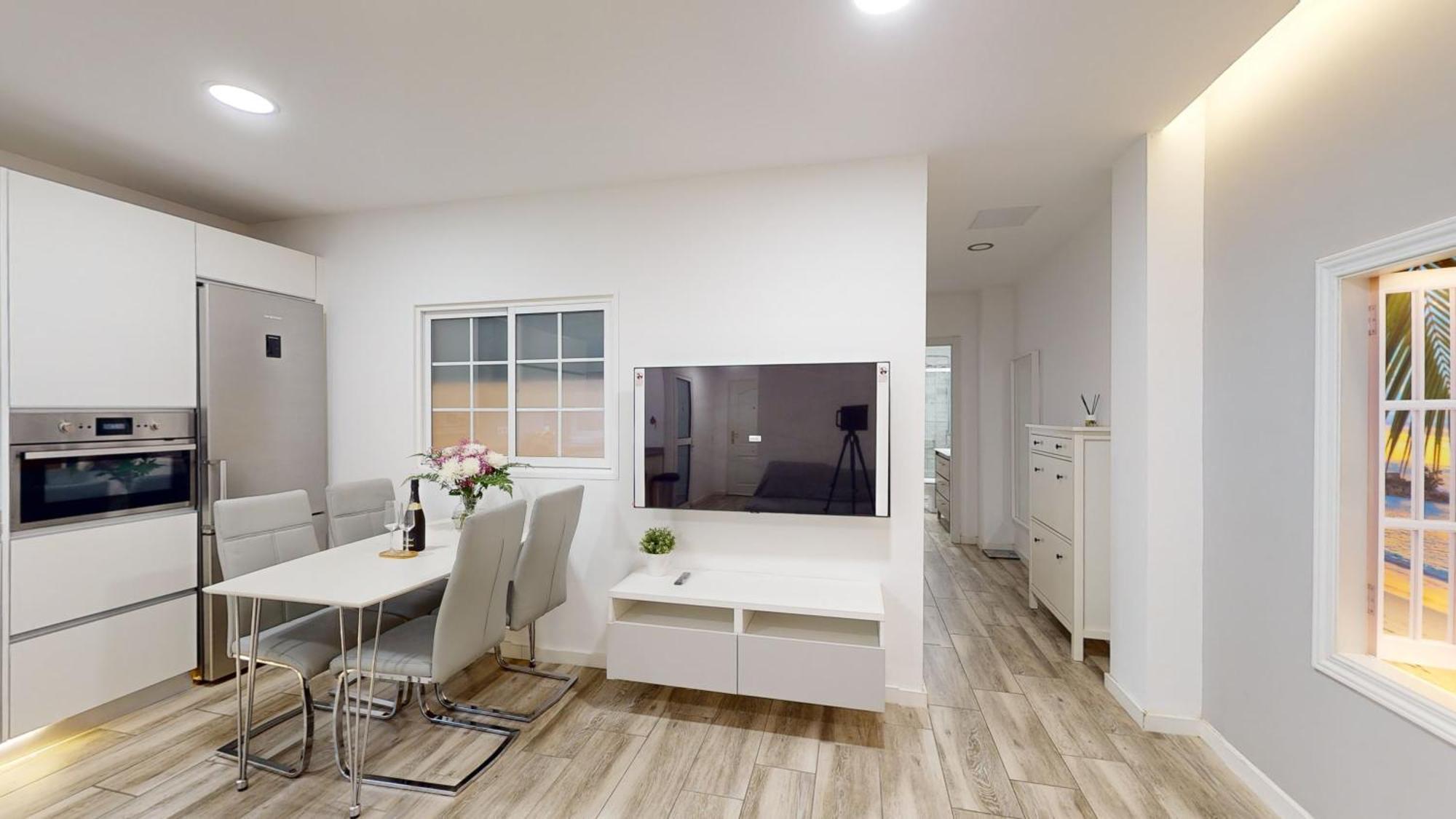 Theo Canteras Apartamento ラスパルマス・デ・グランカナリア エクステリア 写真
