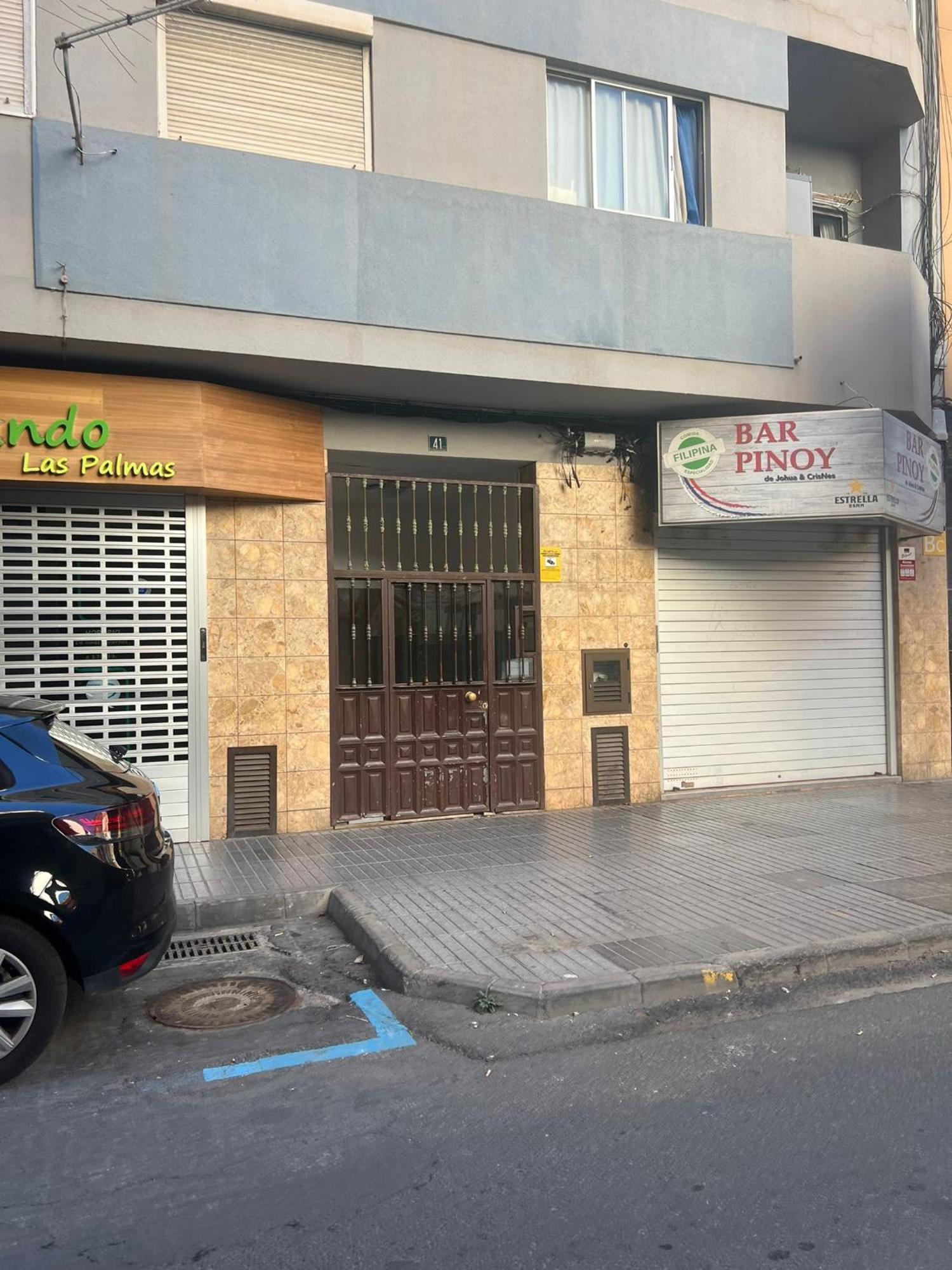 Theo Canteras Apartamento ラスパルマス・デ・グランカナリア エクステリア 写真